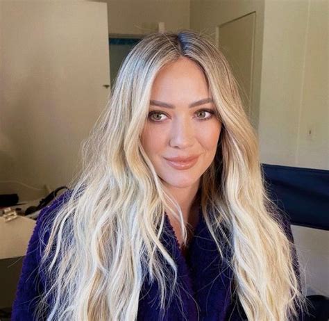 hilary duff leaked nudes|Hilary Duff just posed completely naked for a magazine